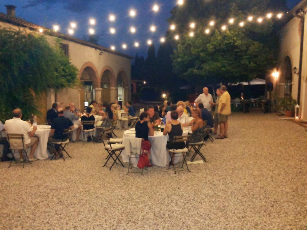 Agriturismo Della Pieve Bardolino Zewnętrze zdjęcie