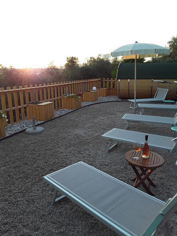 Agriturismo Della Pieve Bardolino Zewnętrze zdjęcie